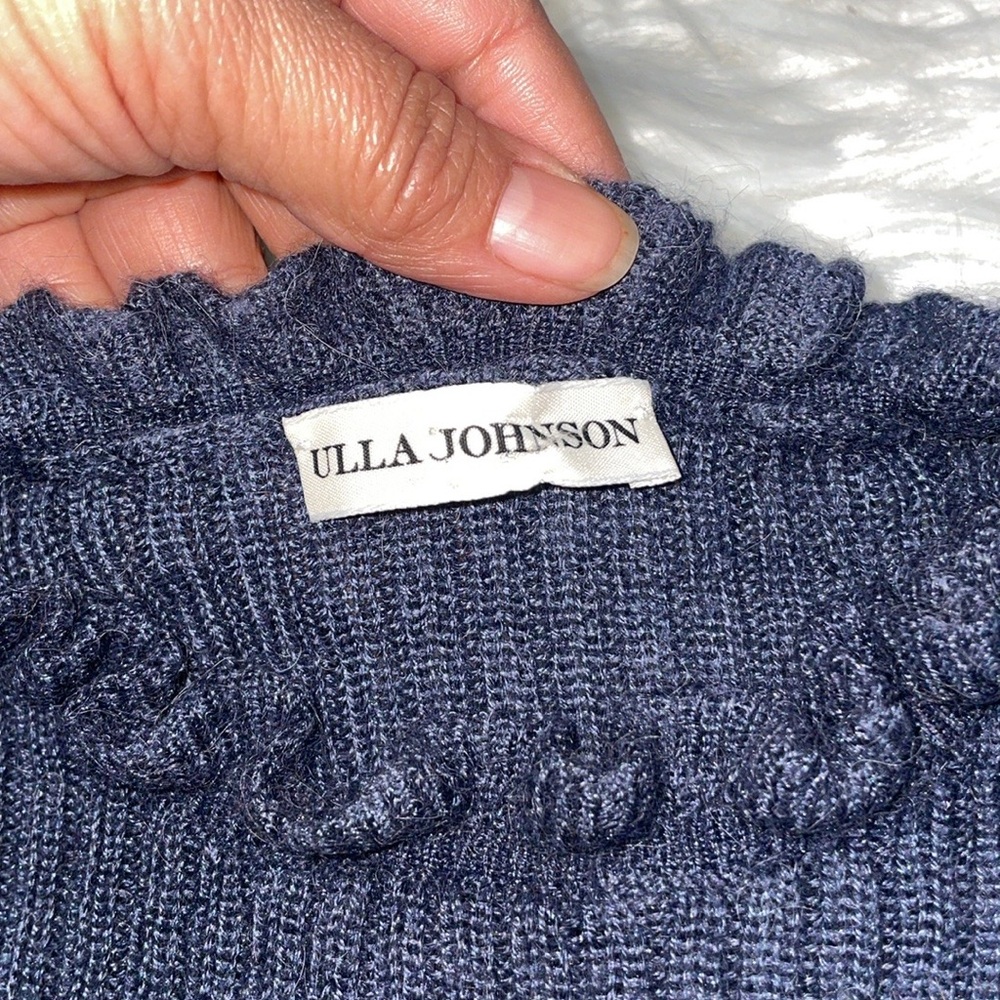 Ulla Johnson Monroe Top - Picture 7 of 10